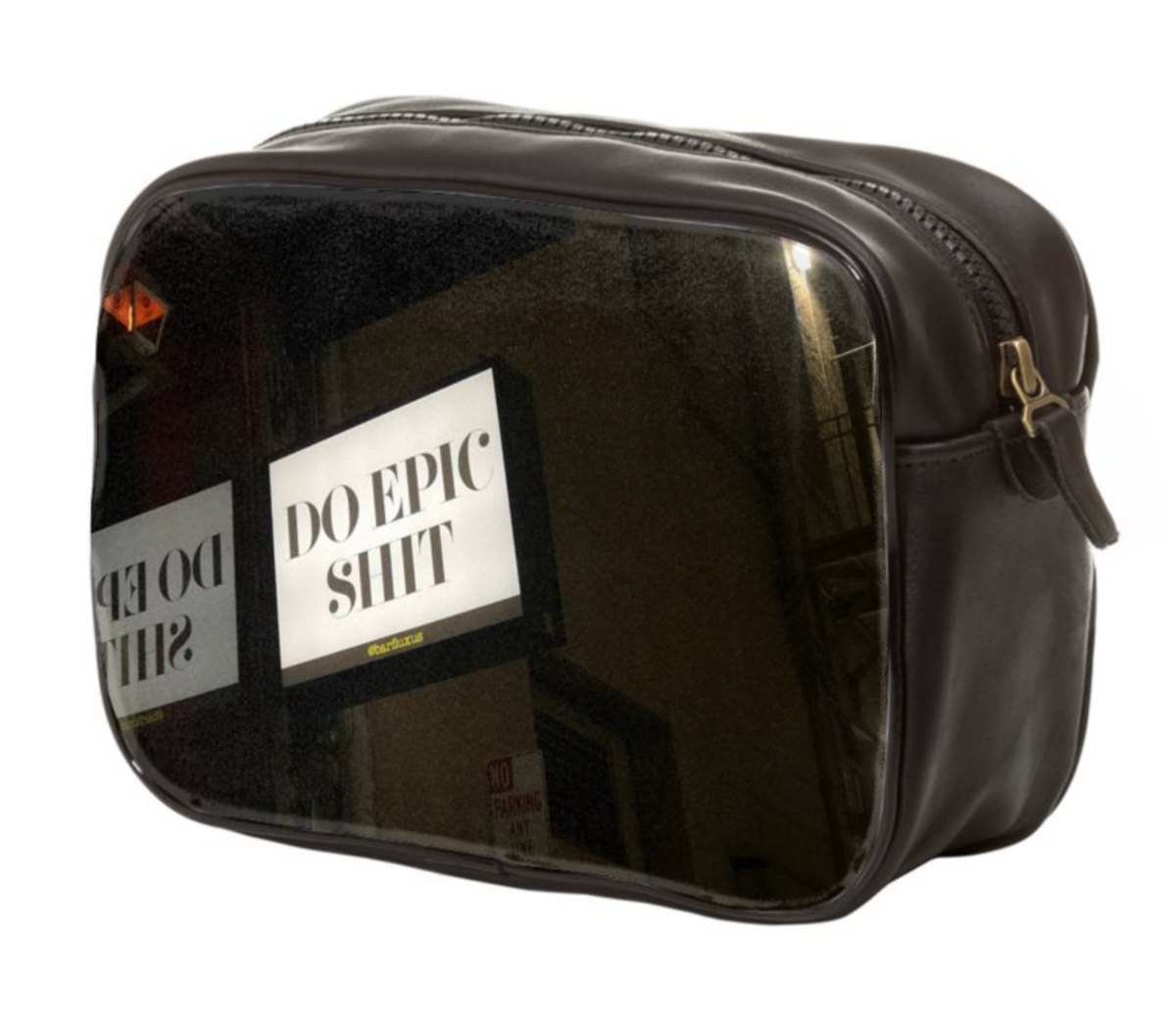 Do Epic Dopp for Men in "It's a Sign" ~ San Francisco