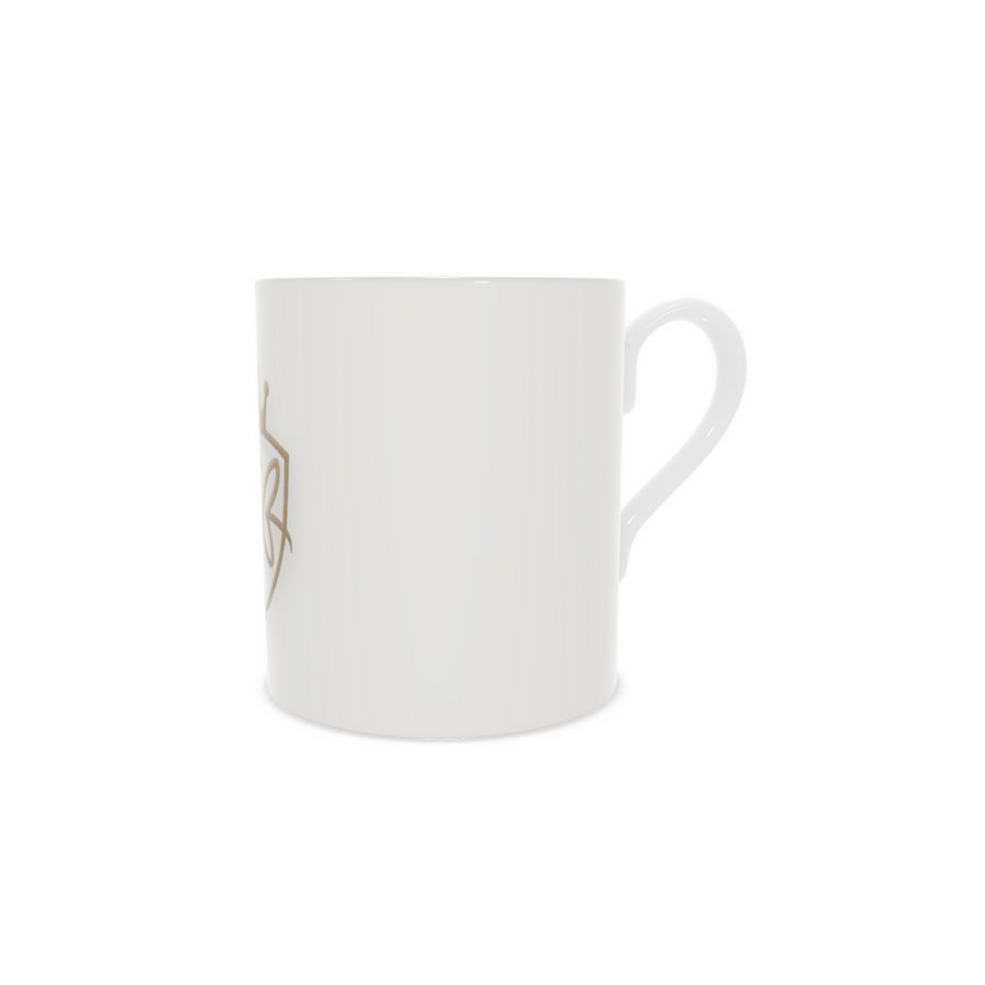 Surviving to Sovereignty® Bone China Mug | 15oz.