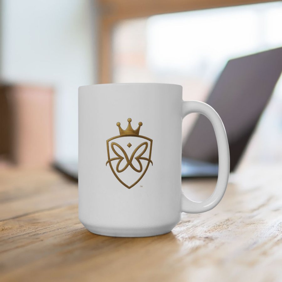 Surviving to Sovereignty® Ceramic Mug | 15oz.