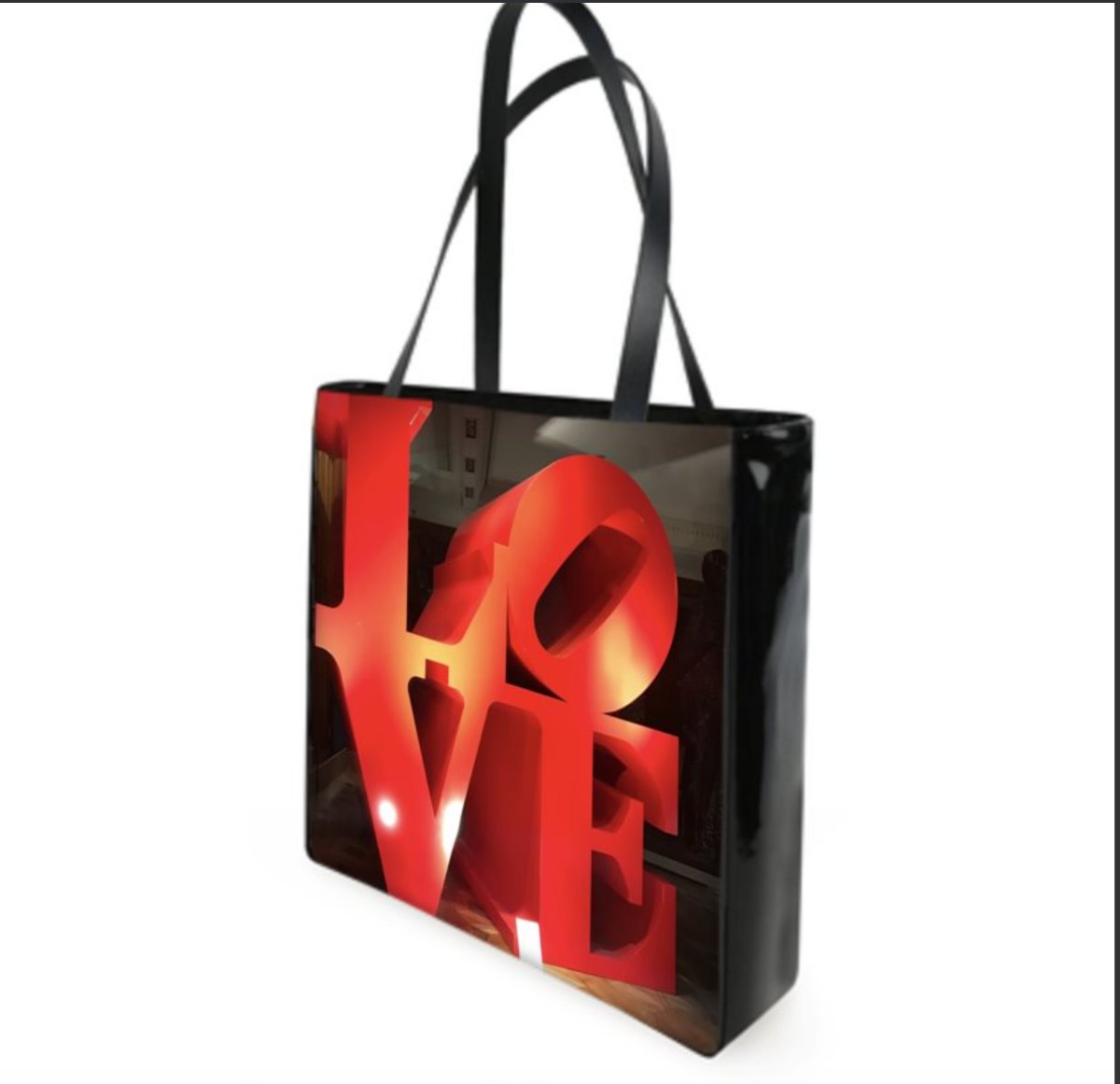 The Emily Jane Chic Shopper  in "Spotlight on Love," Paris