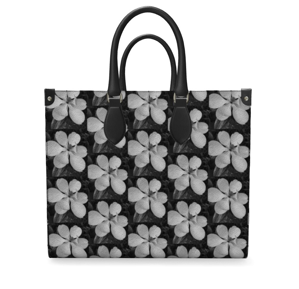 The Judith Elizabeth Leather Shopper