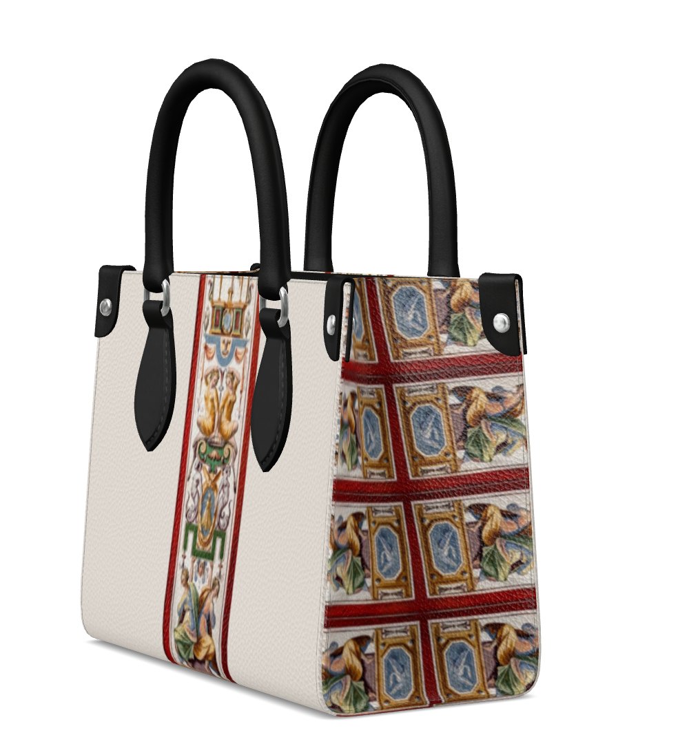 The Judith Elizabeth Shopper Mini in Fresco via Femina
