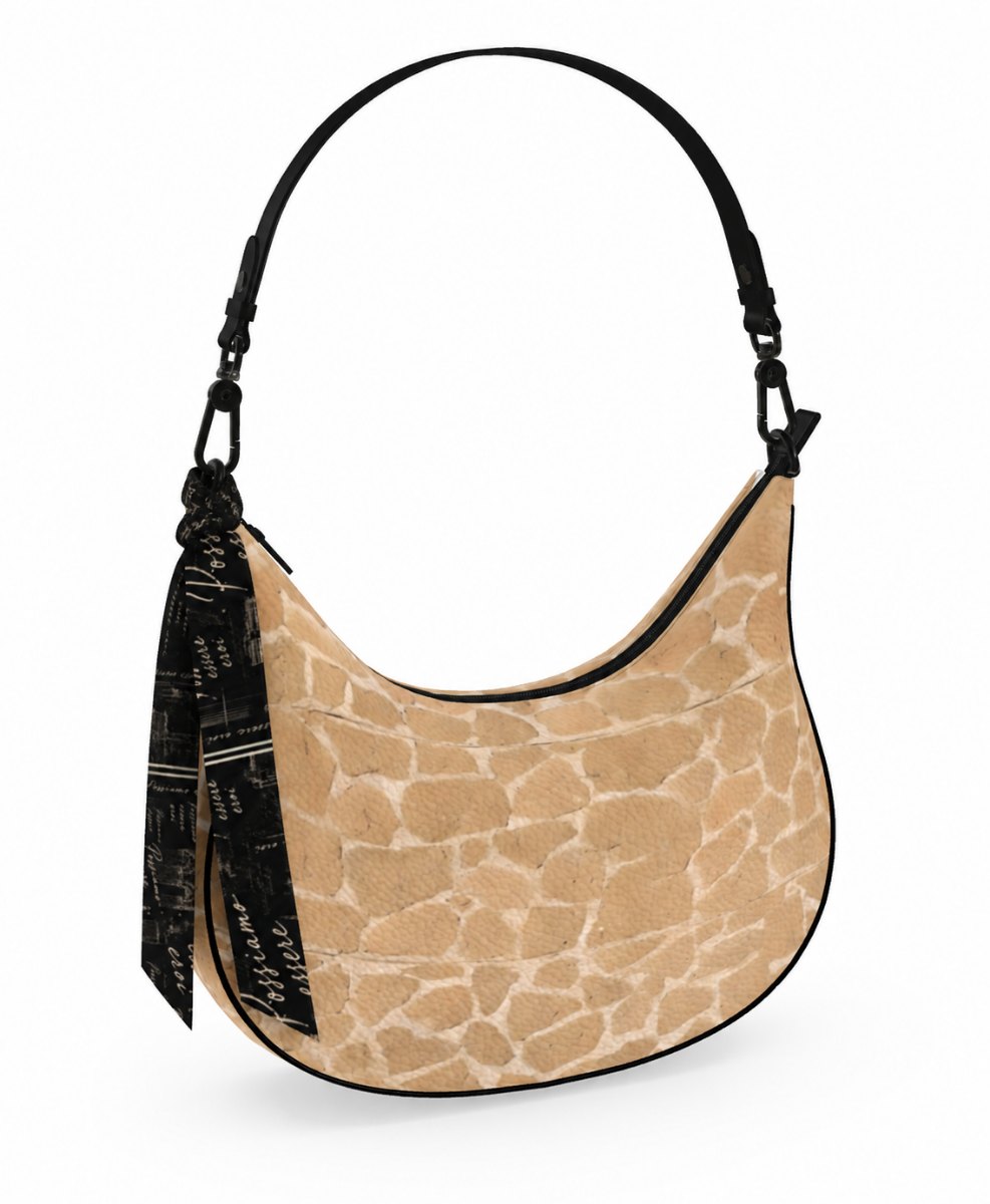 The M. Brown Town Curvy Hobo in Vox Romana