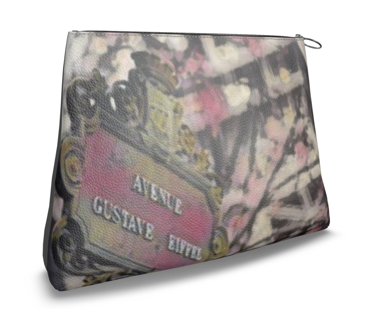The M.A.G. Grab & Go Clutch in "Avenue Gustave" - Paris