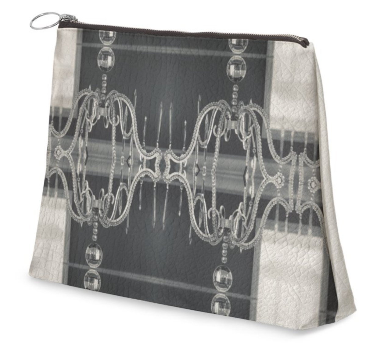 The M.A.G. Grab & Go Leather Clutch in "Bootleg Swing"