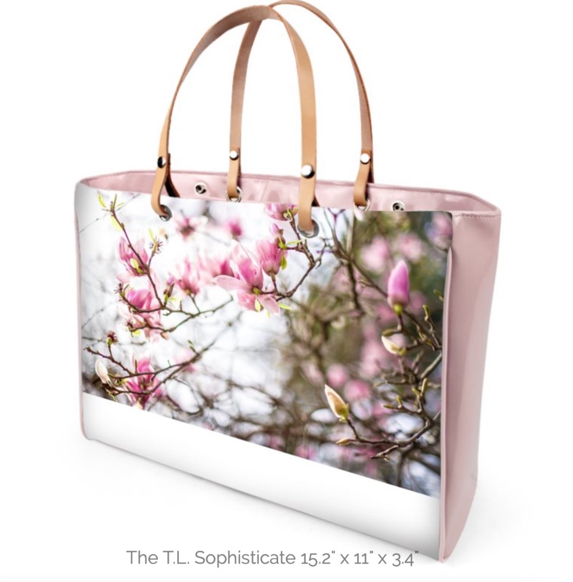 The T.L. Sophisticate in "Magnolia Jane"