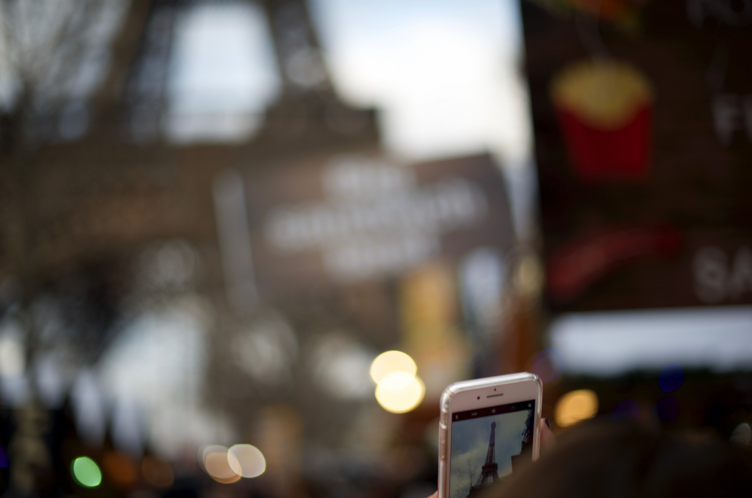 Déjà Vu | Champ de Mars | Paris