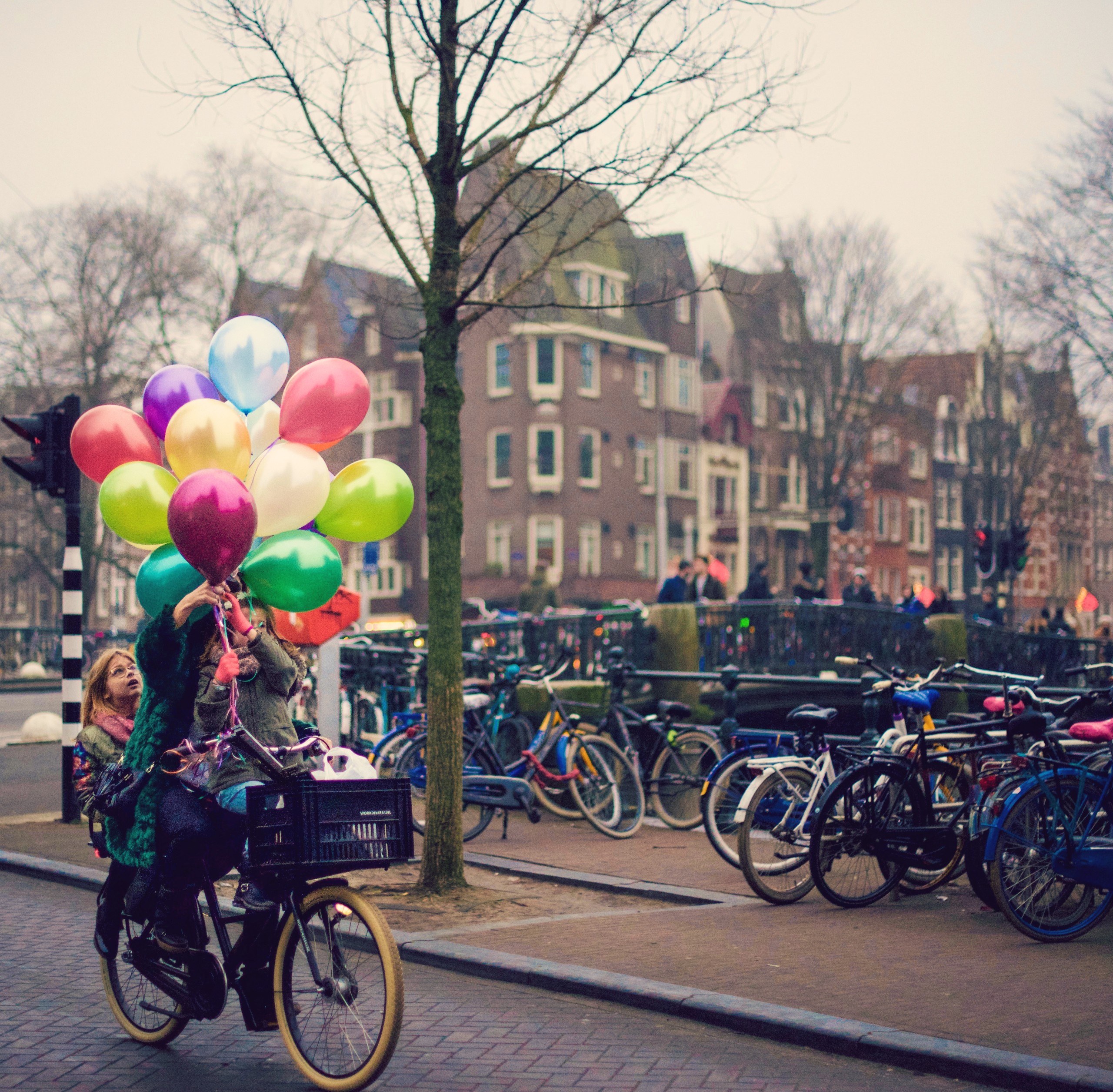 First Second Chance | Amsterdam | Limited Edition