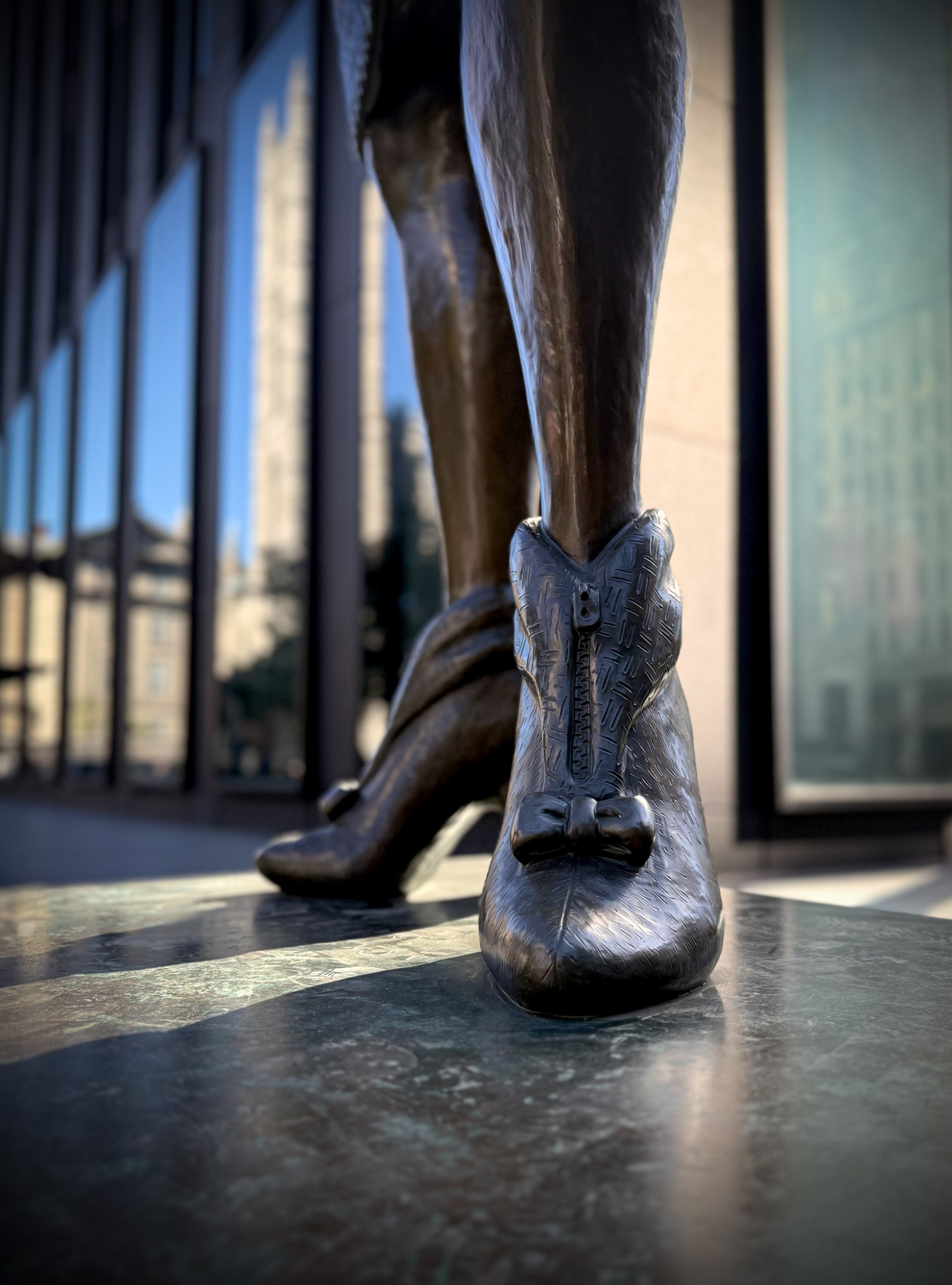 Hauteur | Montréal | Place d'Armes