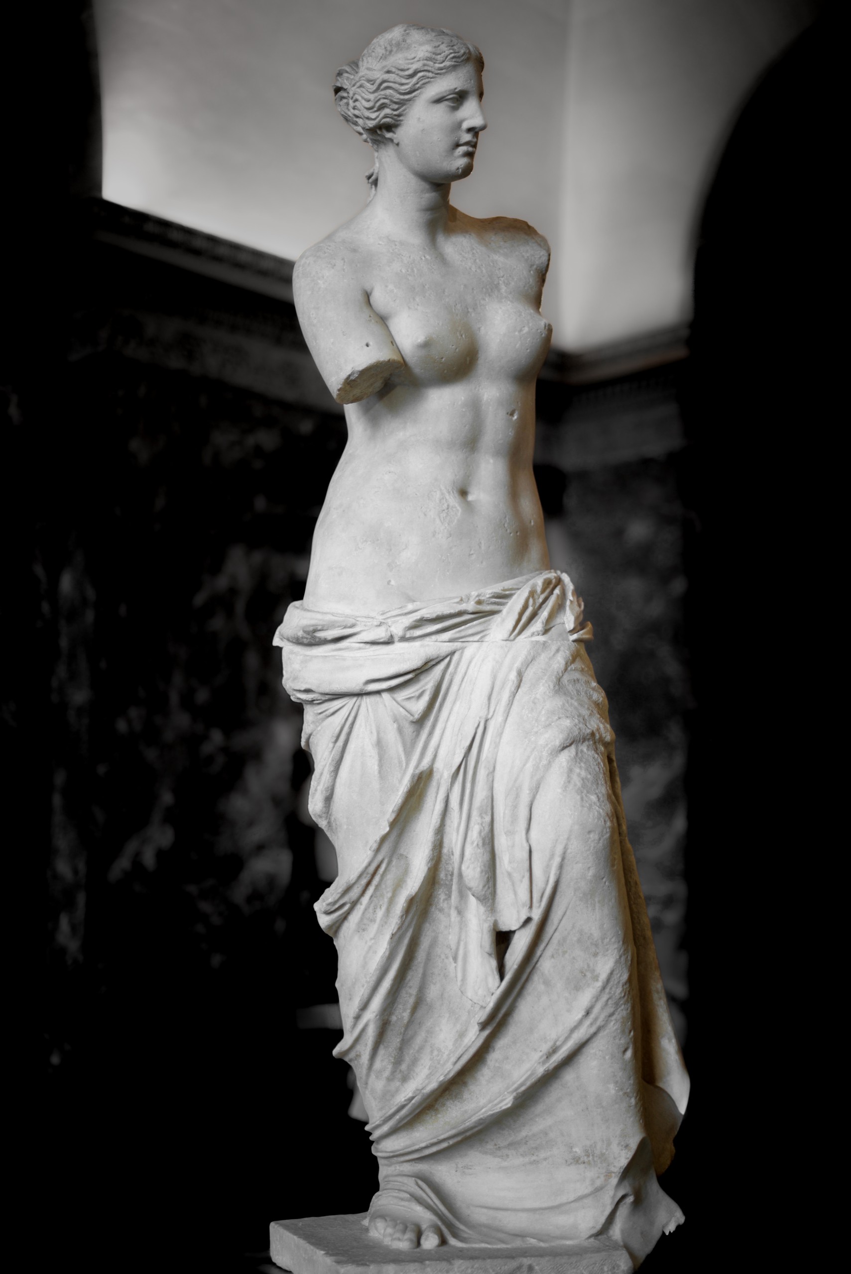 Hellenistic Echo | The Louvre - Paris | Collector's Series