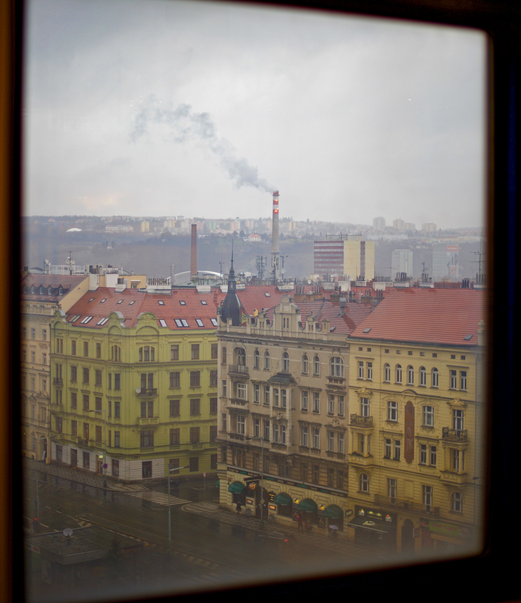 Industrial Hues | Prague | Limited Edition