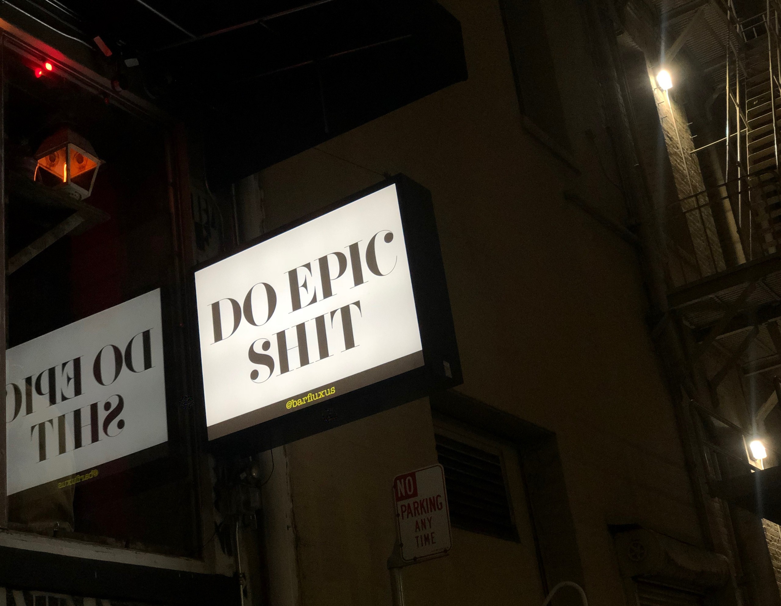 It's a Sign | San Francisco