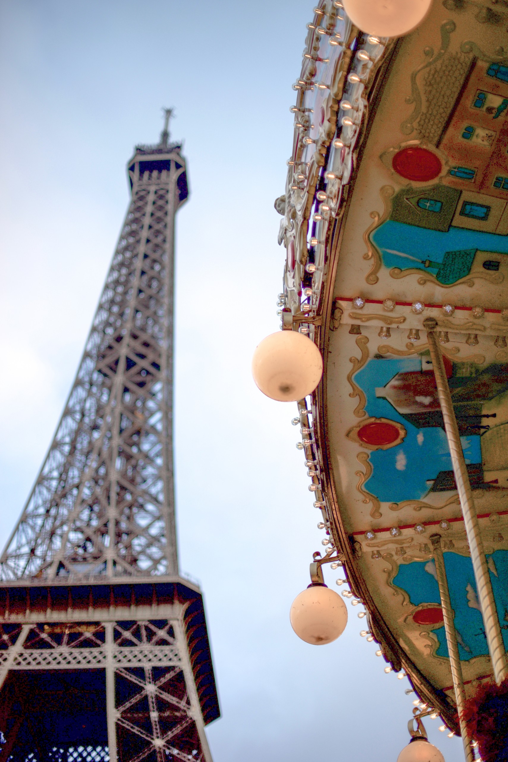 Parisel Grand | Paris | Limited Edition