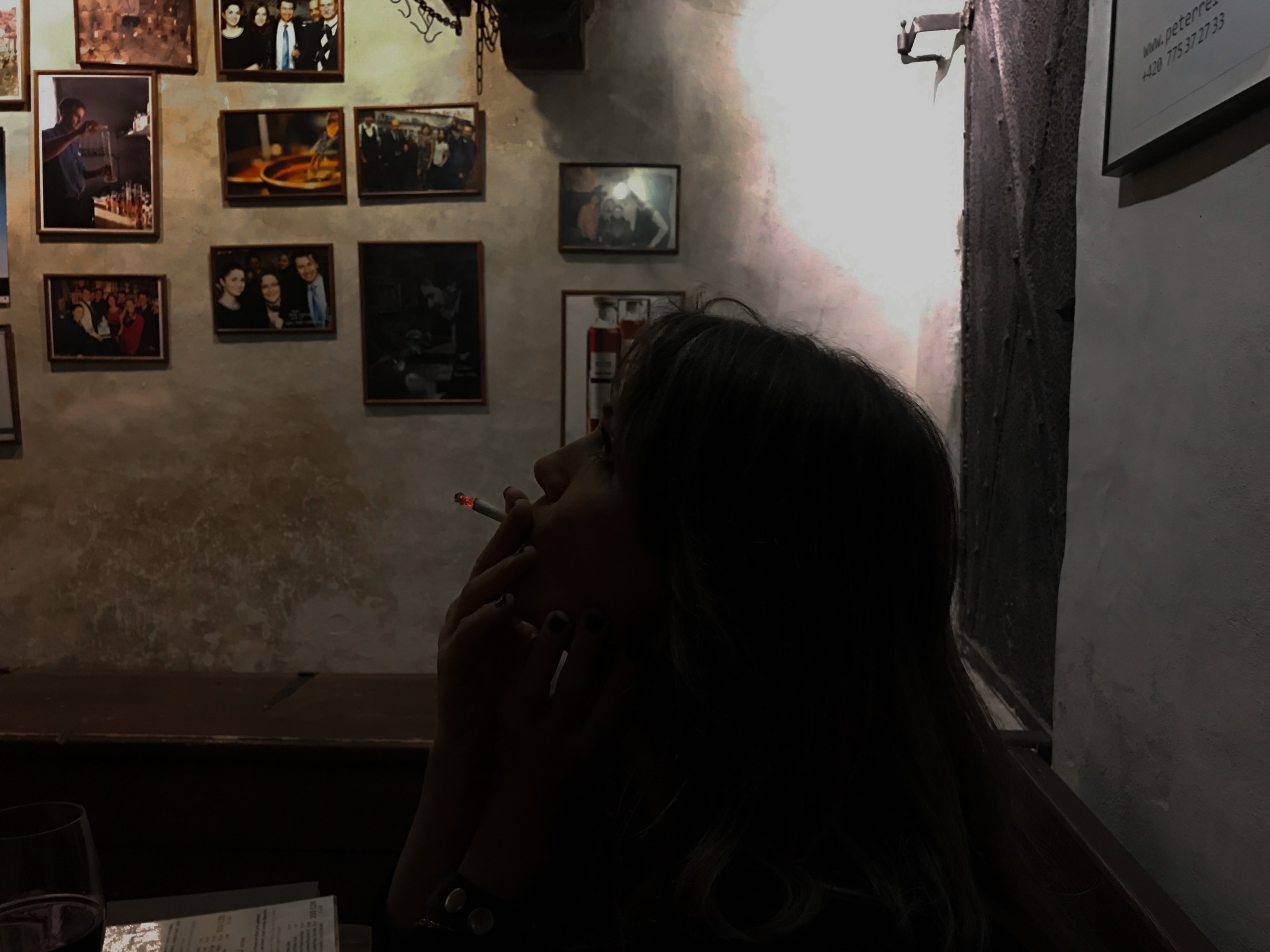 Smoke and Mirrors | Prague | Limited Edition