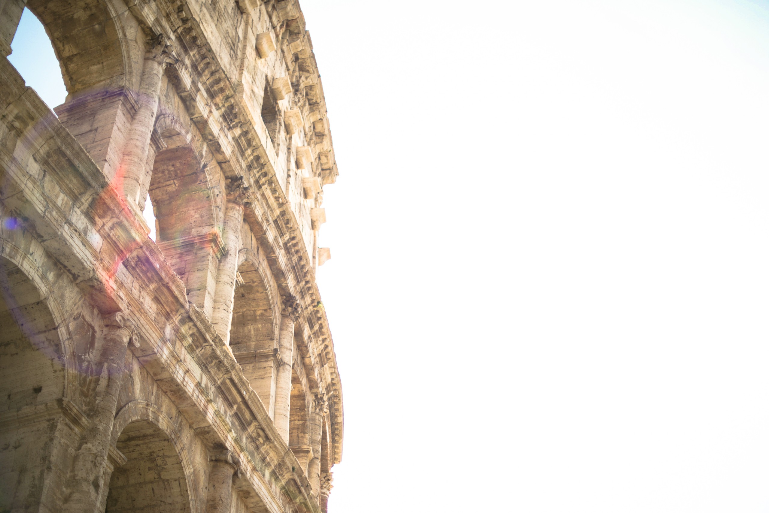 Vespasian's Halo | Rome | Limited Edition