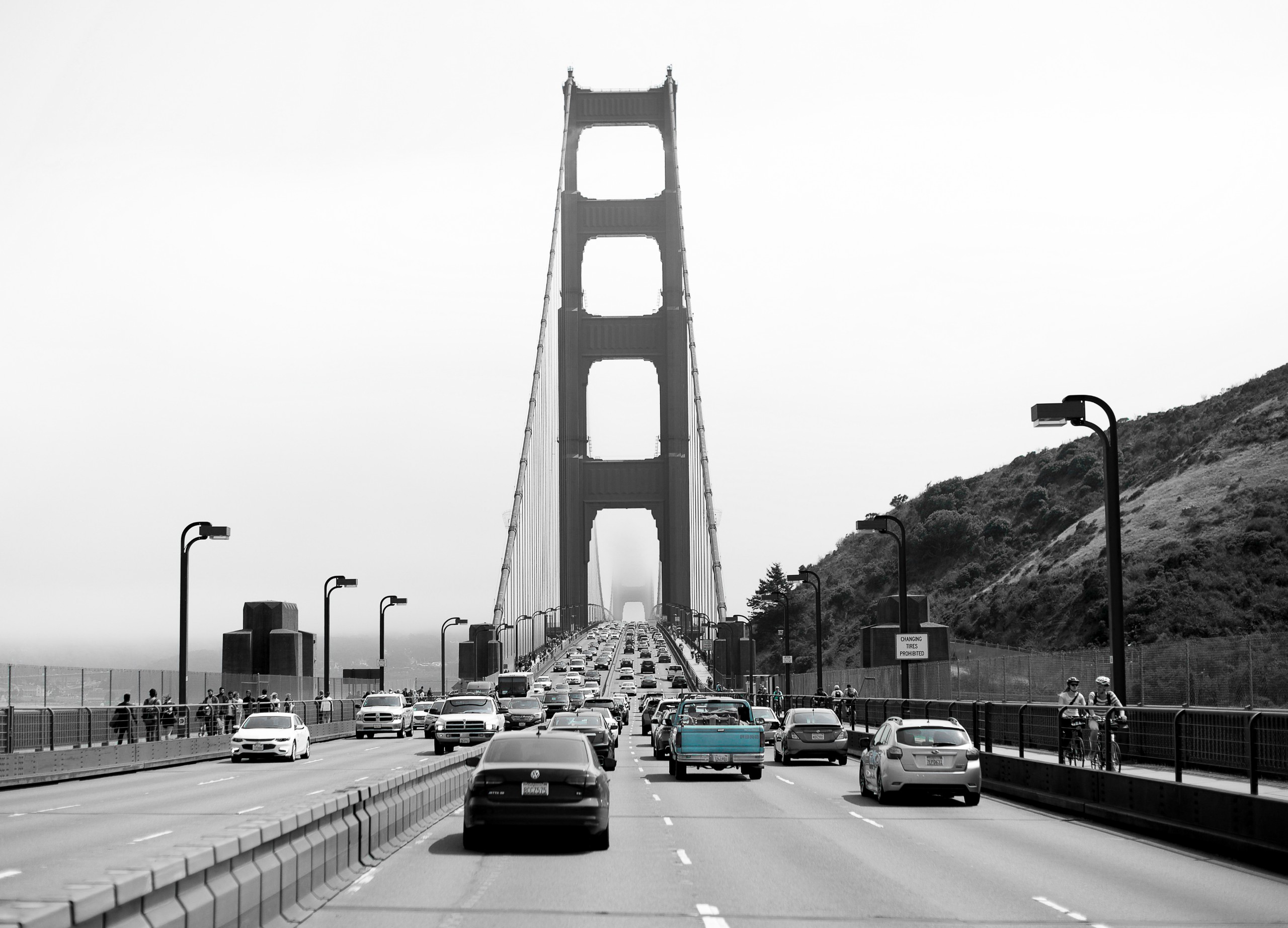 Vintage Crossing | San Francisco | Collector's Series
