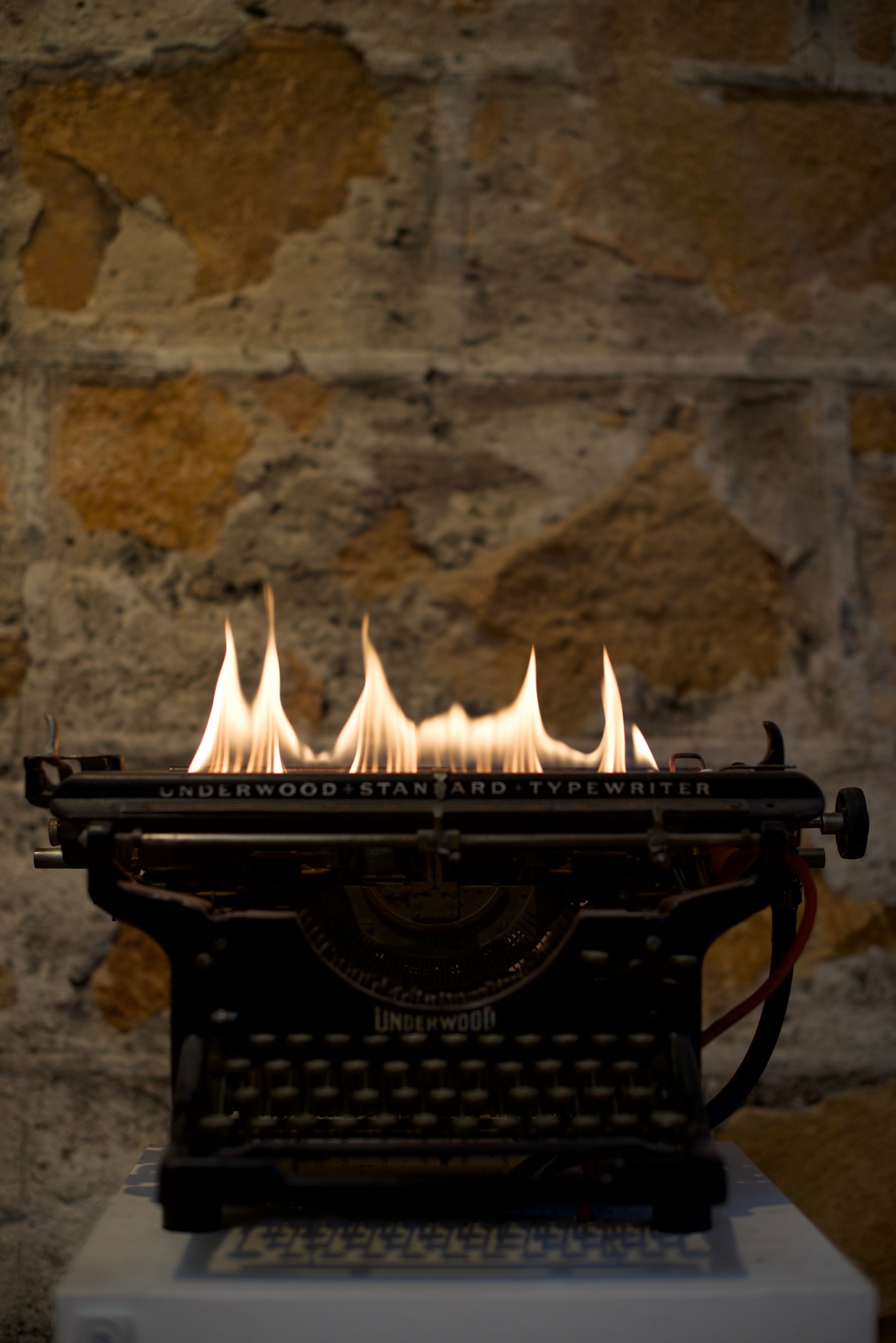Writer's Blaze | Napa